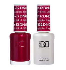 DND 632 Lady In Red