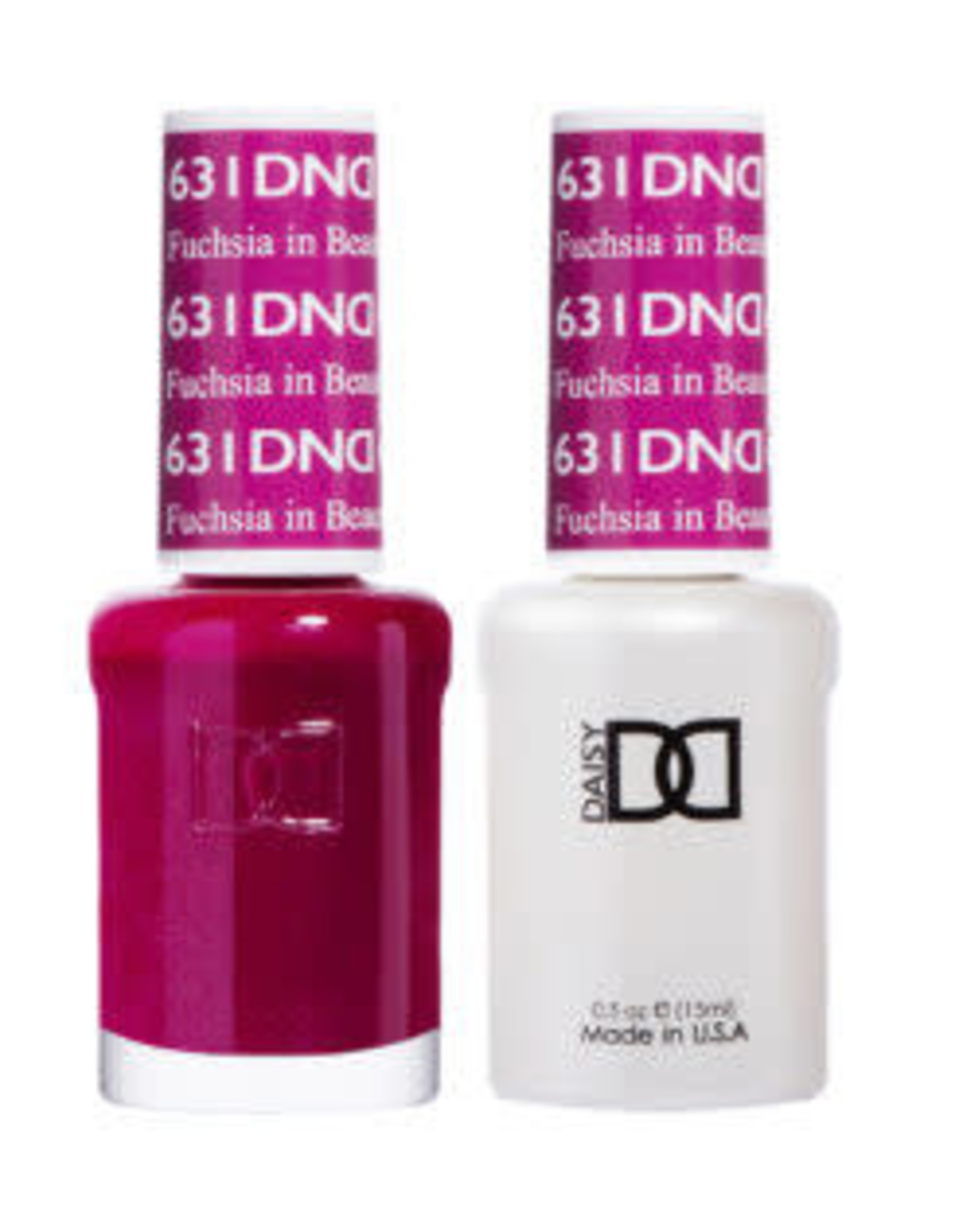 DND 631 Fuschia in the Beauty
