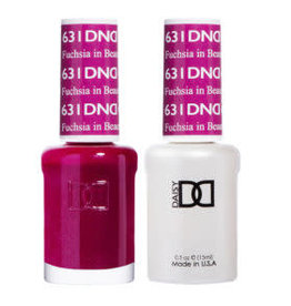 DND 631 Fuschia in the Beauty
