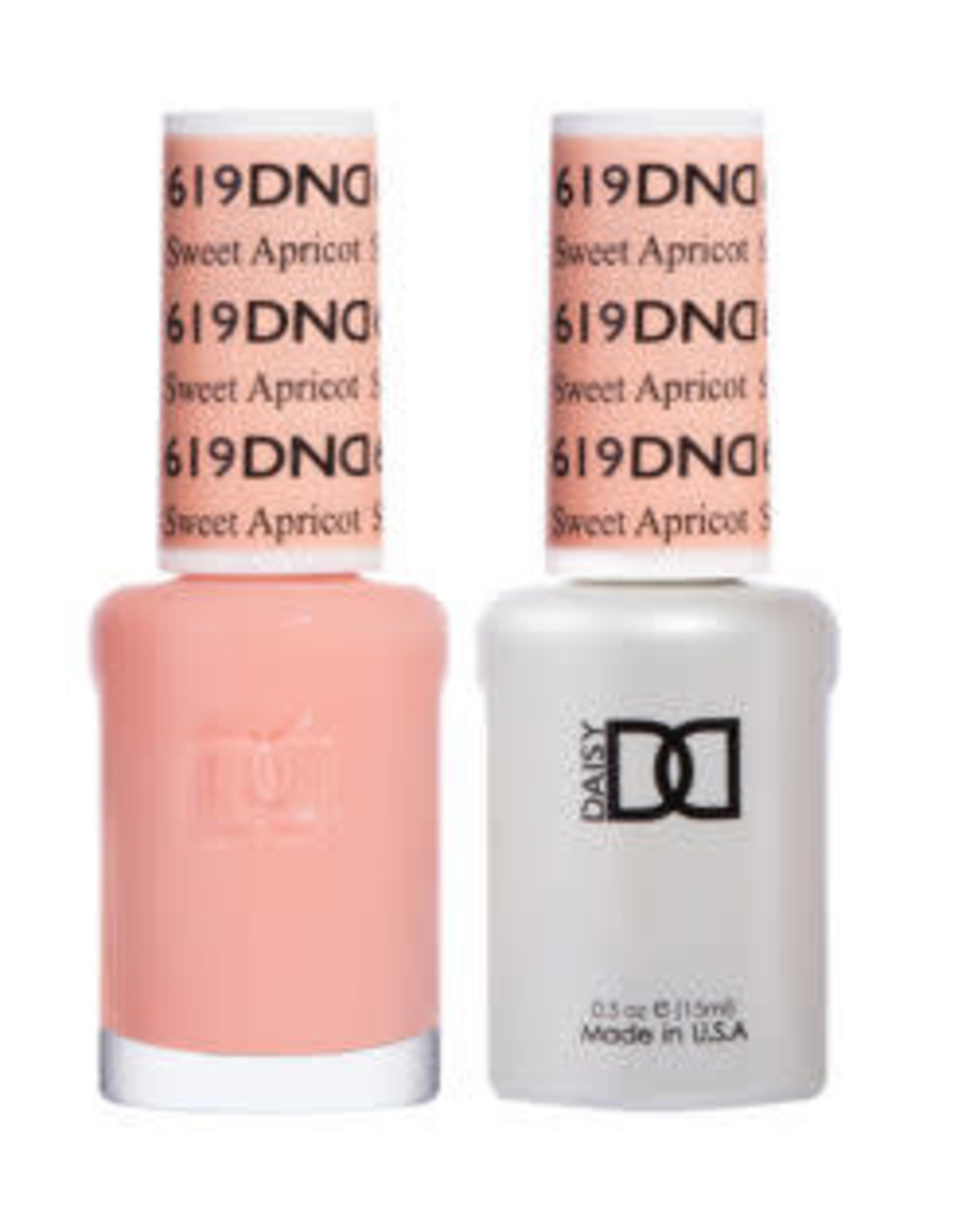 DND 619 Sweet Apricot