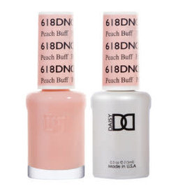 DND 618 Peach Buff