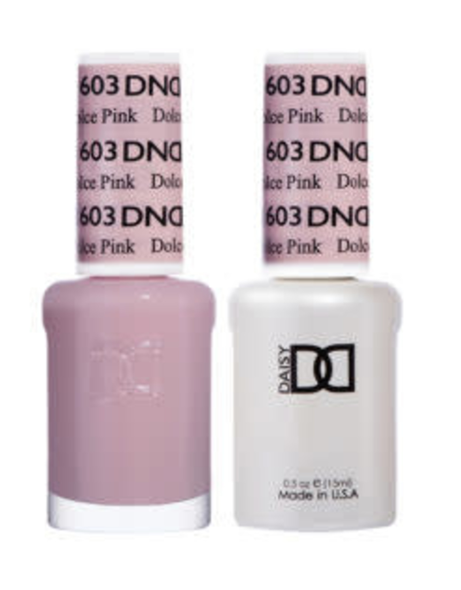 DND 603 Dolce Pink