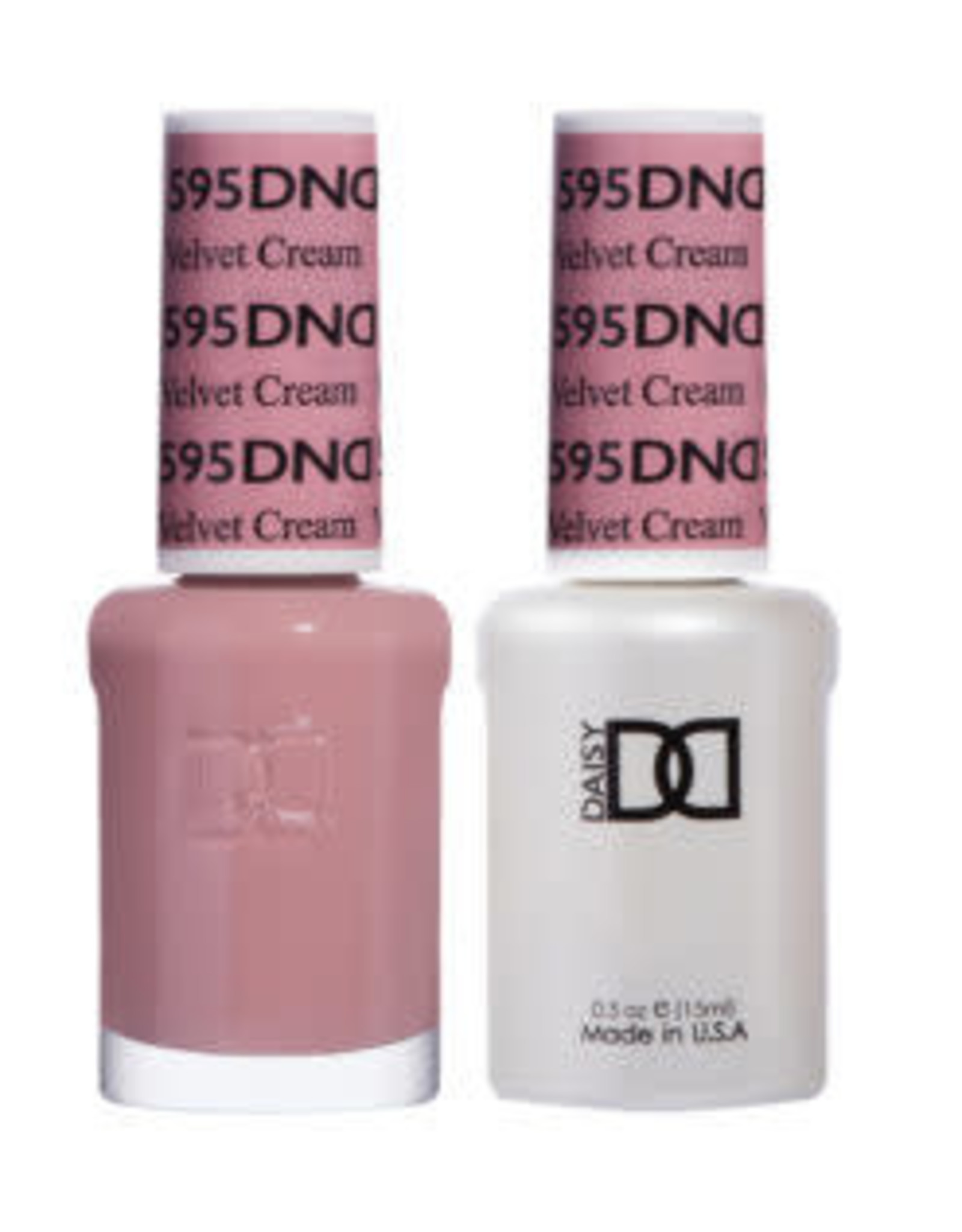 DND 595 Velvet Cream