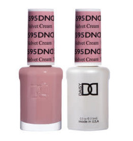 DND 595 Velvet Cream