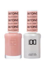 DND 587 Peach Cream