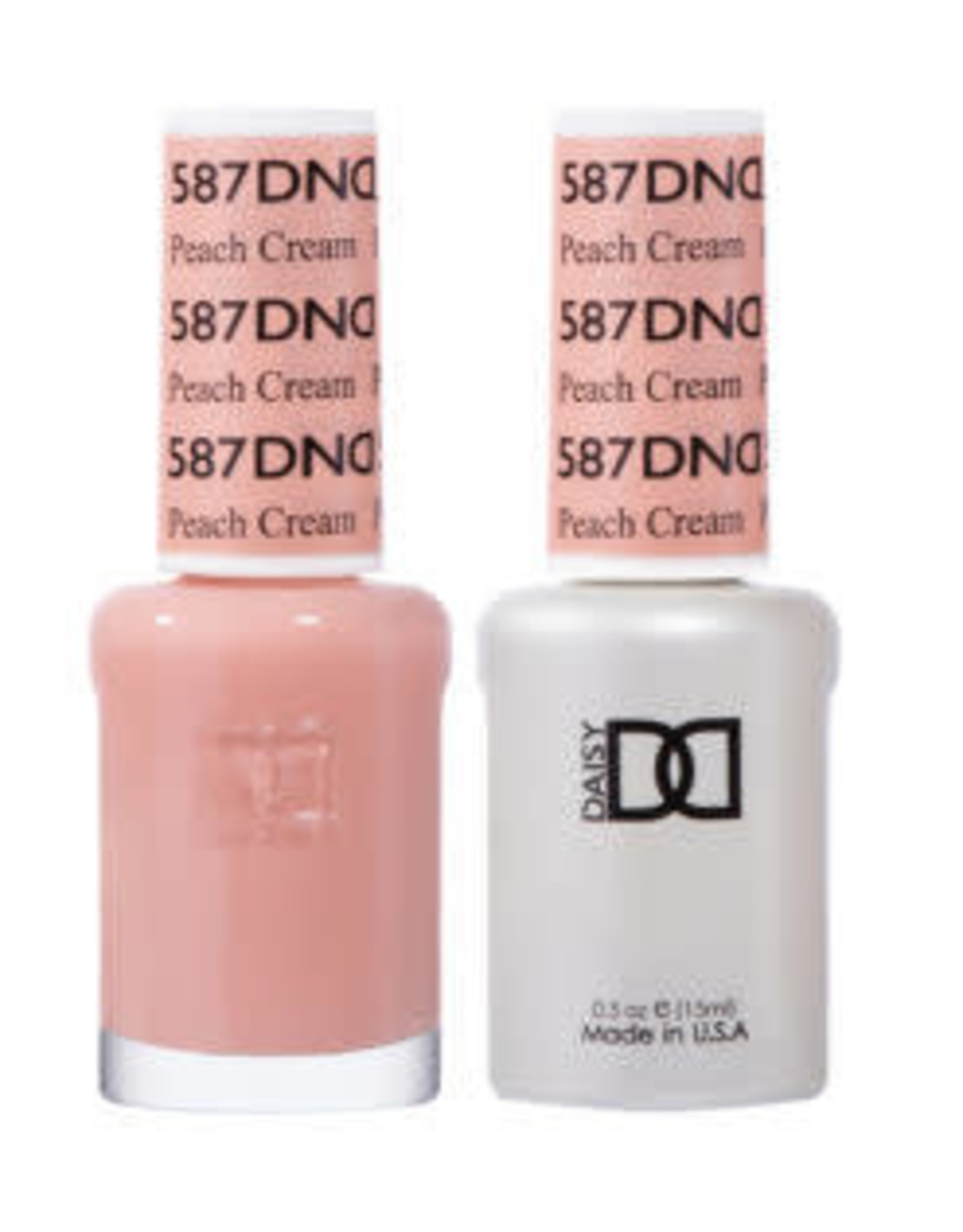 DND 587 Peach Cream