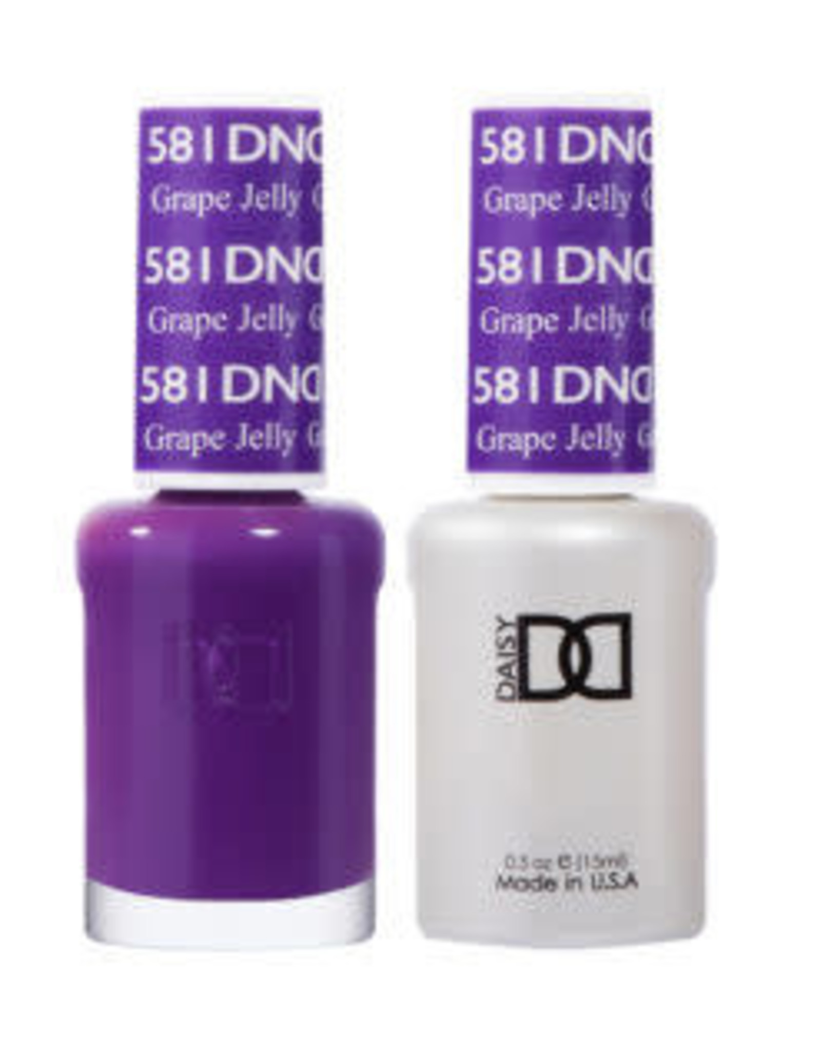 DND 581 Grape Jelly