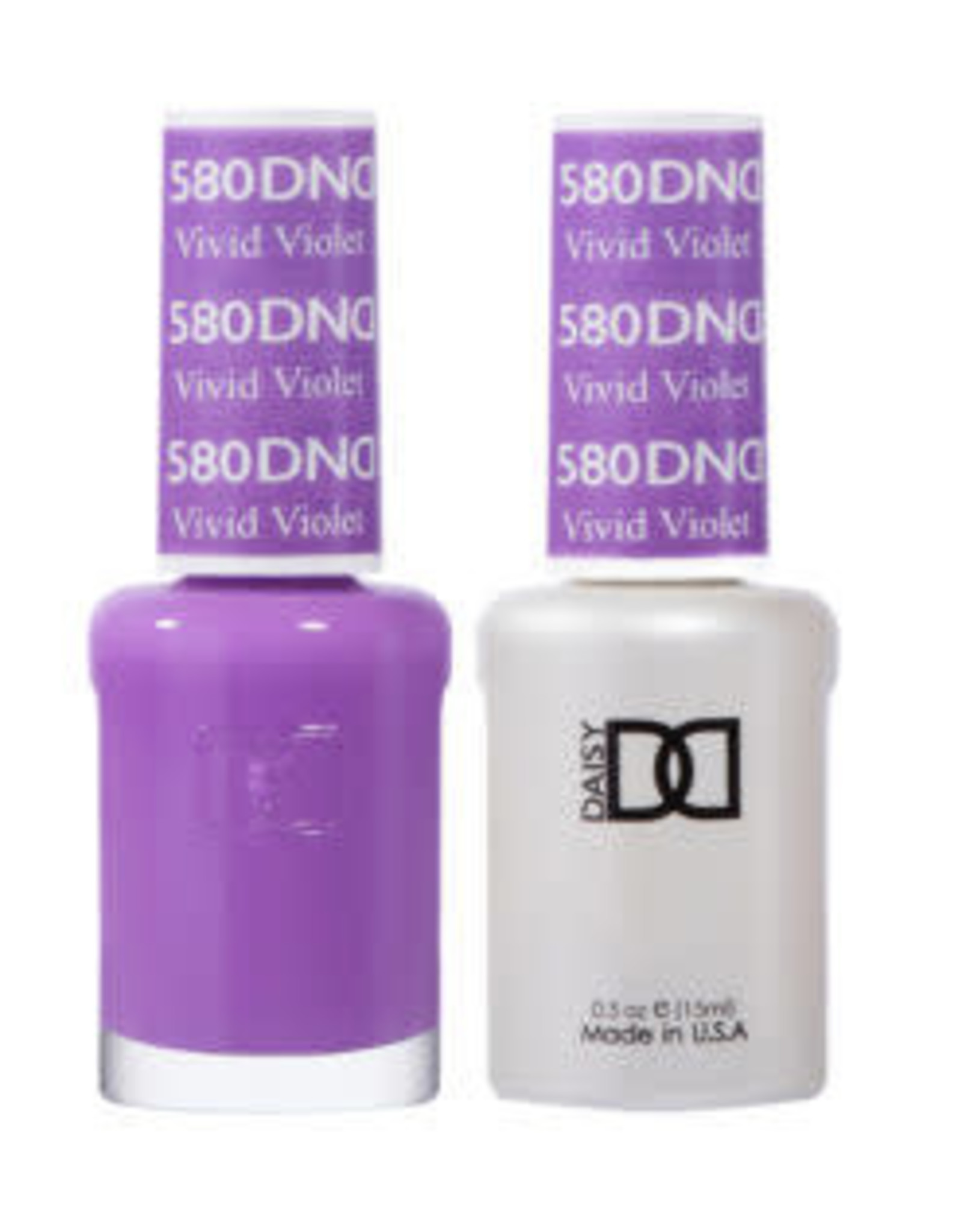 DND 580 Vivid Violet