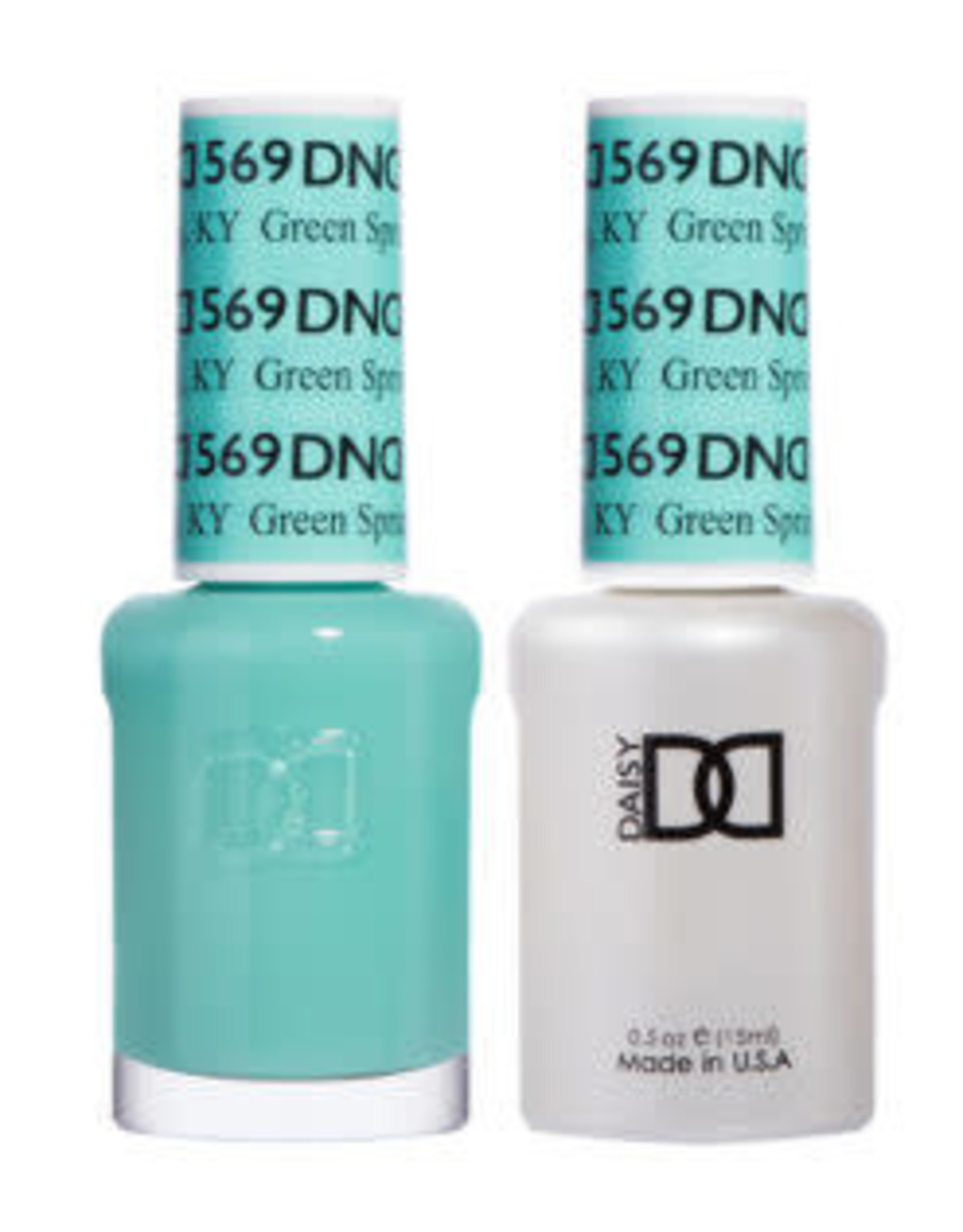 DND 569 Green Spring