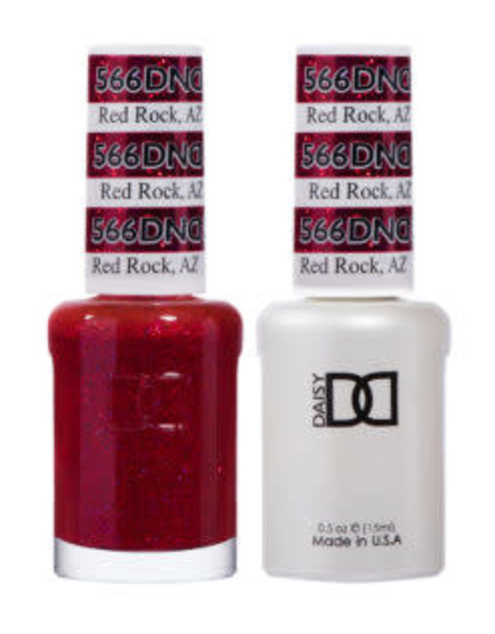DND 566 Red Rock