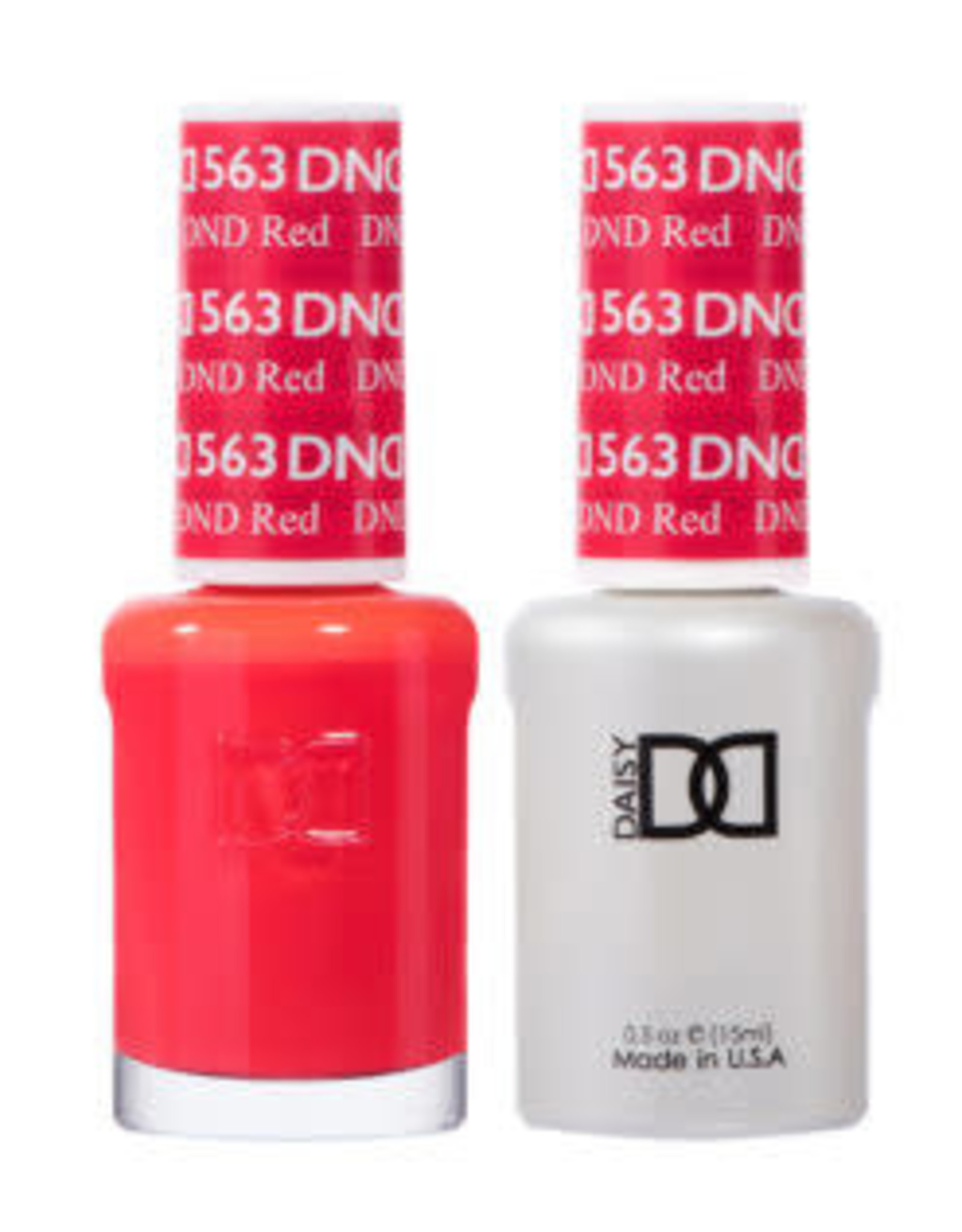 DND 563  Red