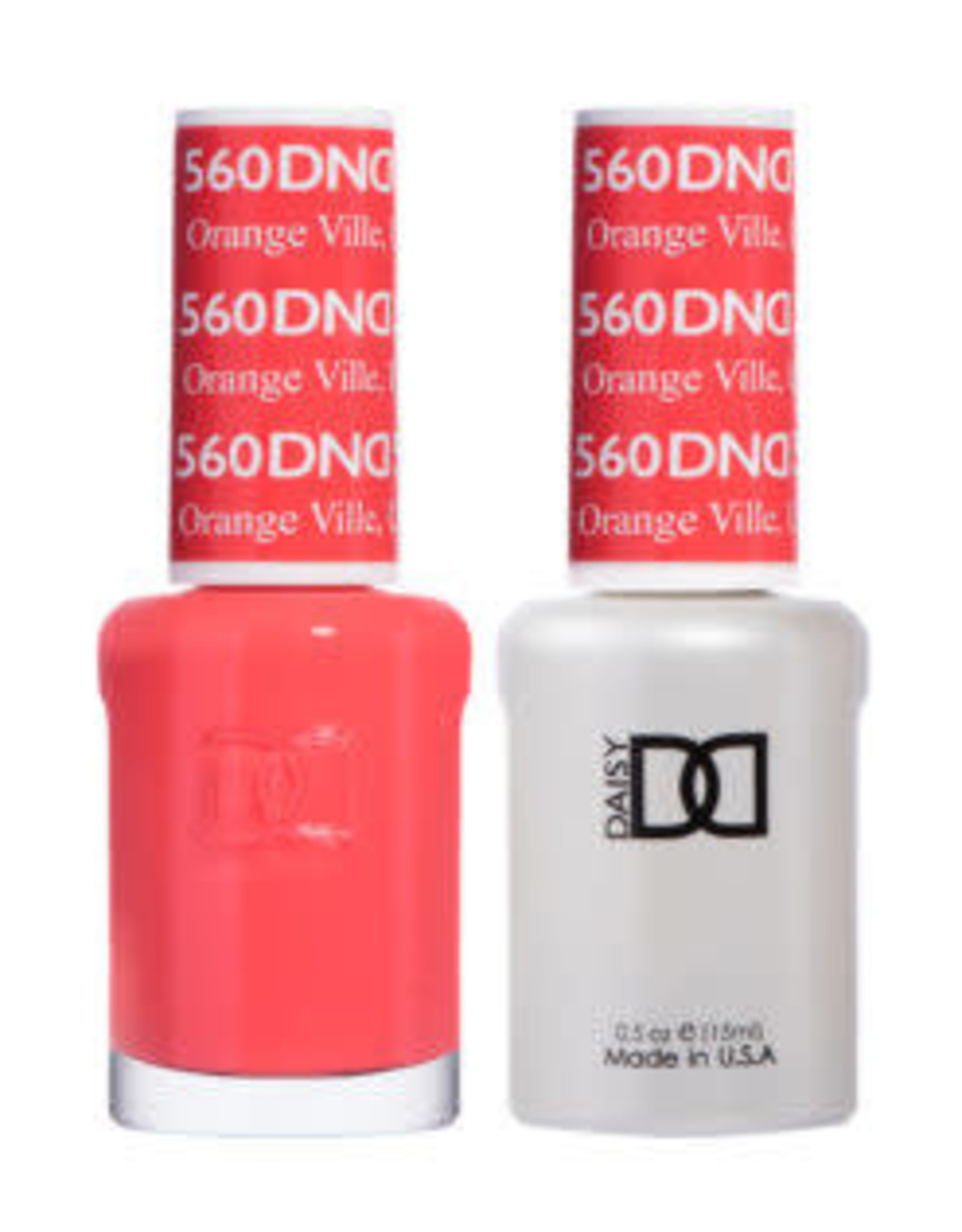 DND 560 Orange Ville