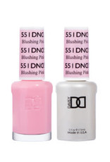 DND 551 Blushing Pink