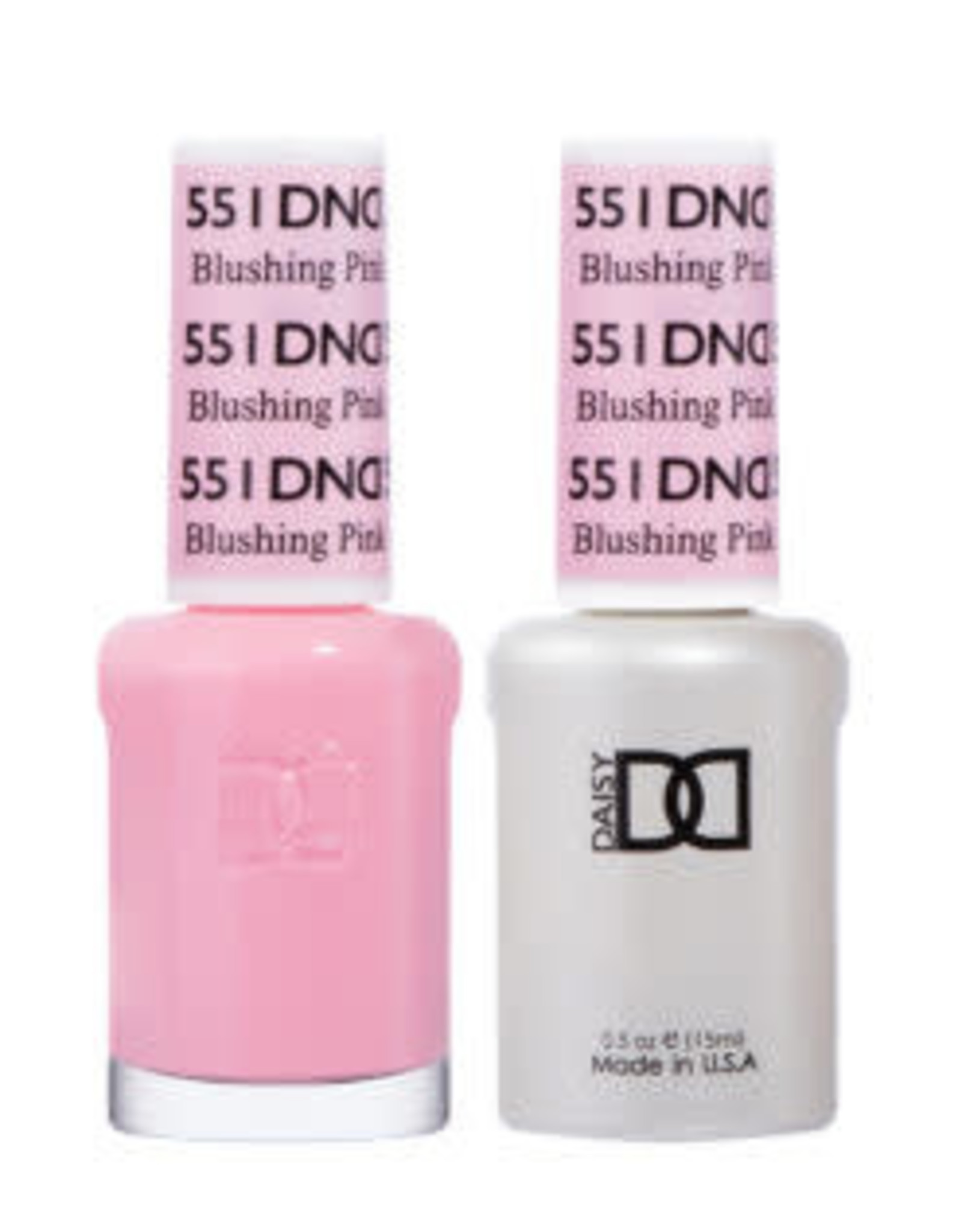 DND 551 Blushing Pink
