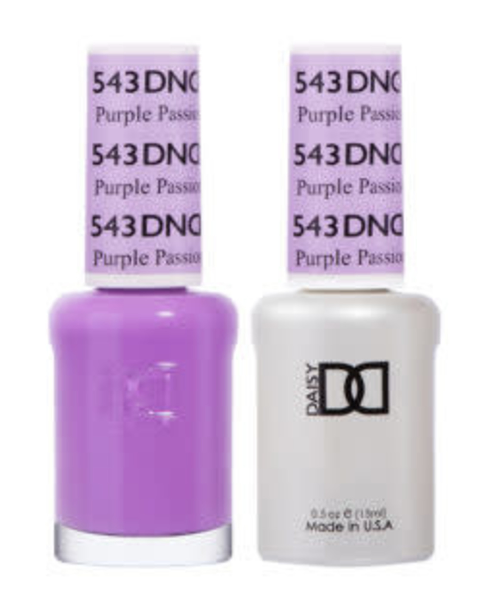 DND 543 Purple Passion