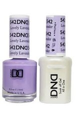 DND 542 Lovely Lavender