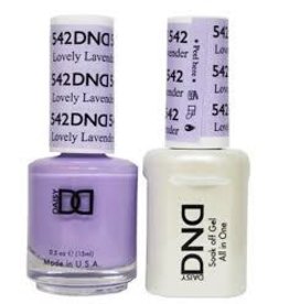 DND 542 Lovely Lavender