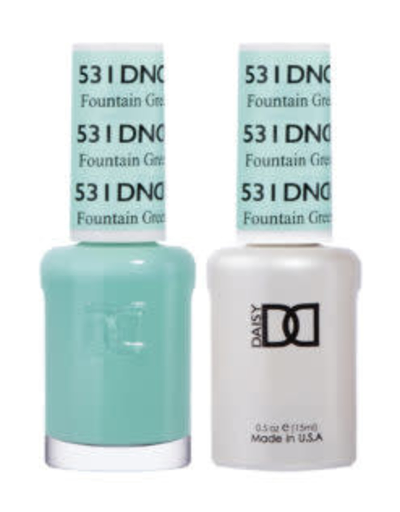 DND 531 Fountain Green