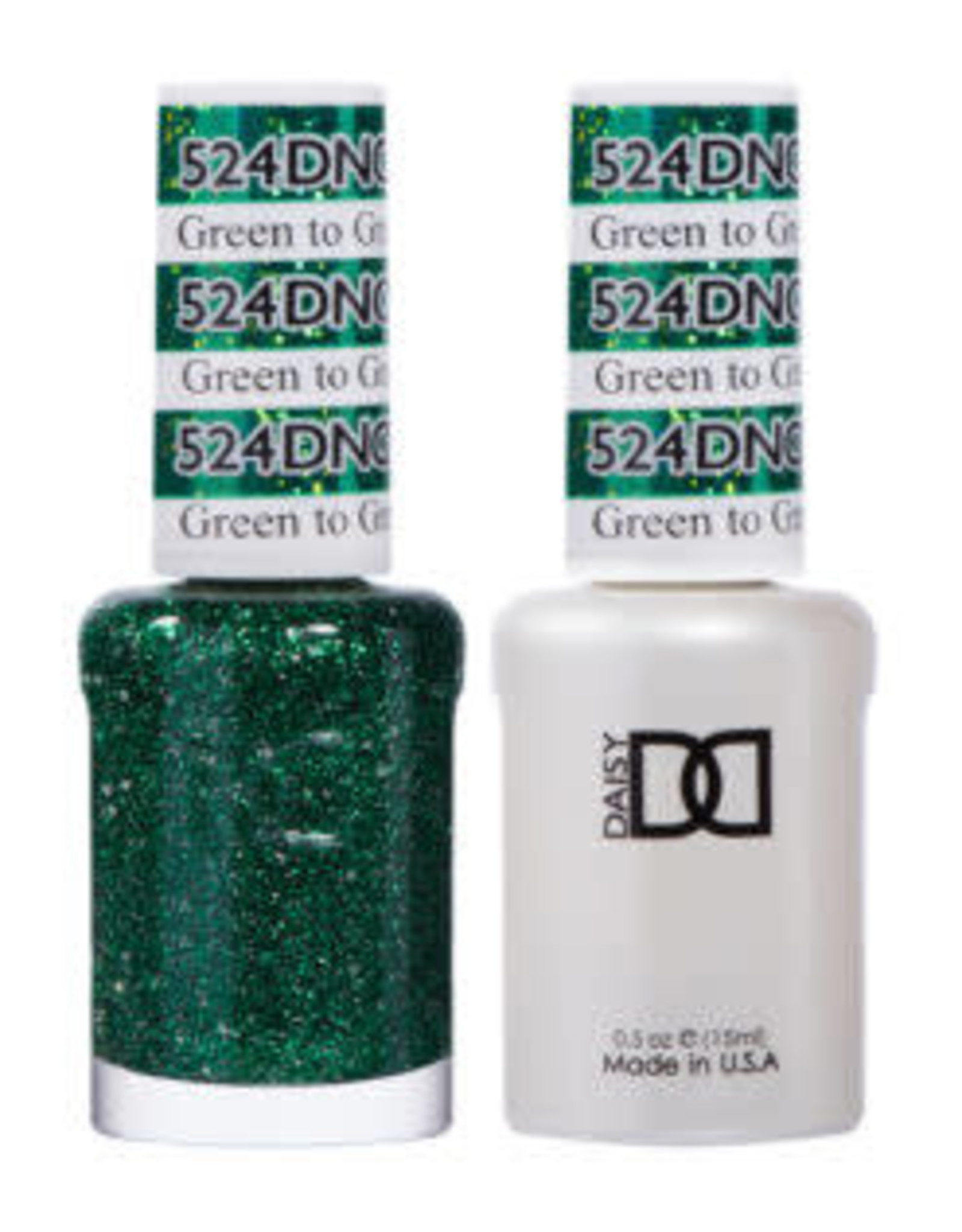 DND 524 Green To Green