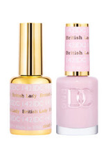 DC 142 British Lady