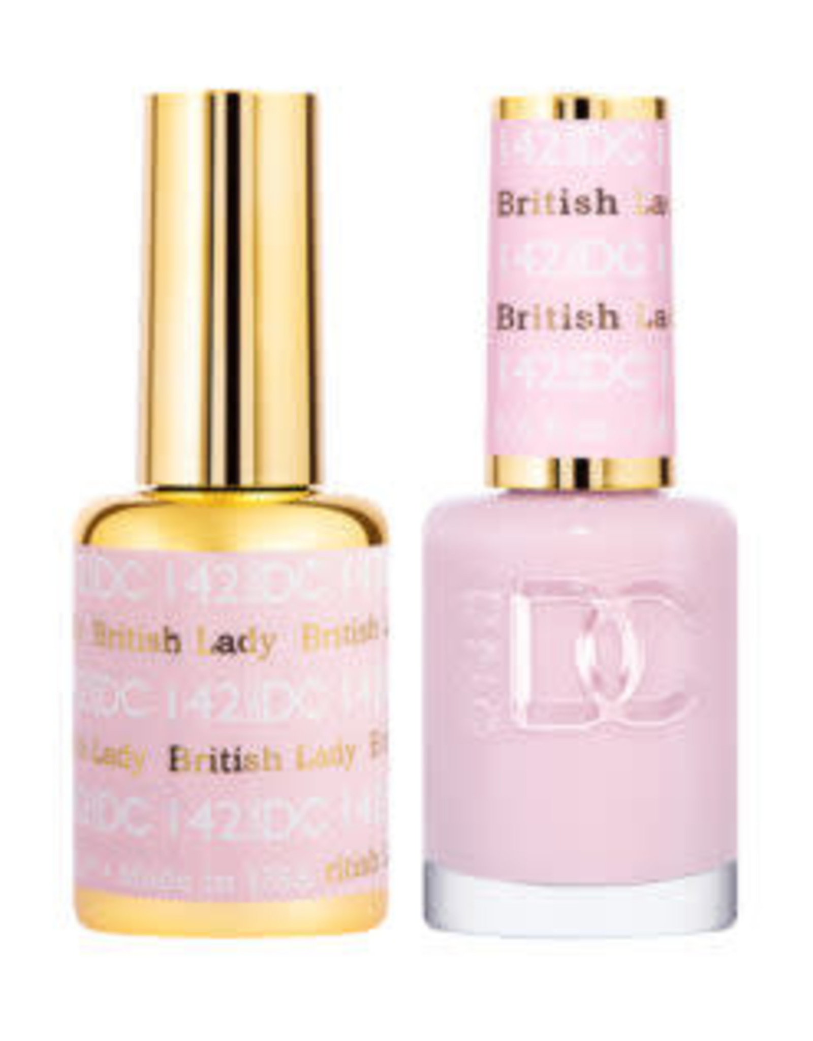 DC 142 British Lady
