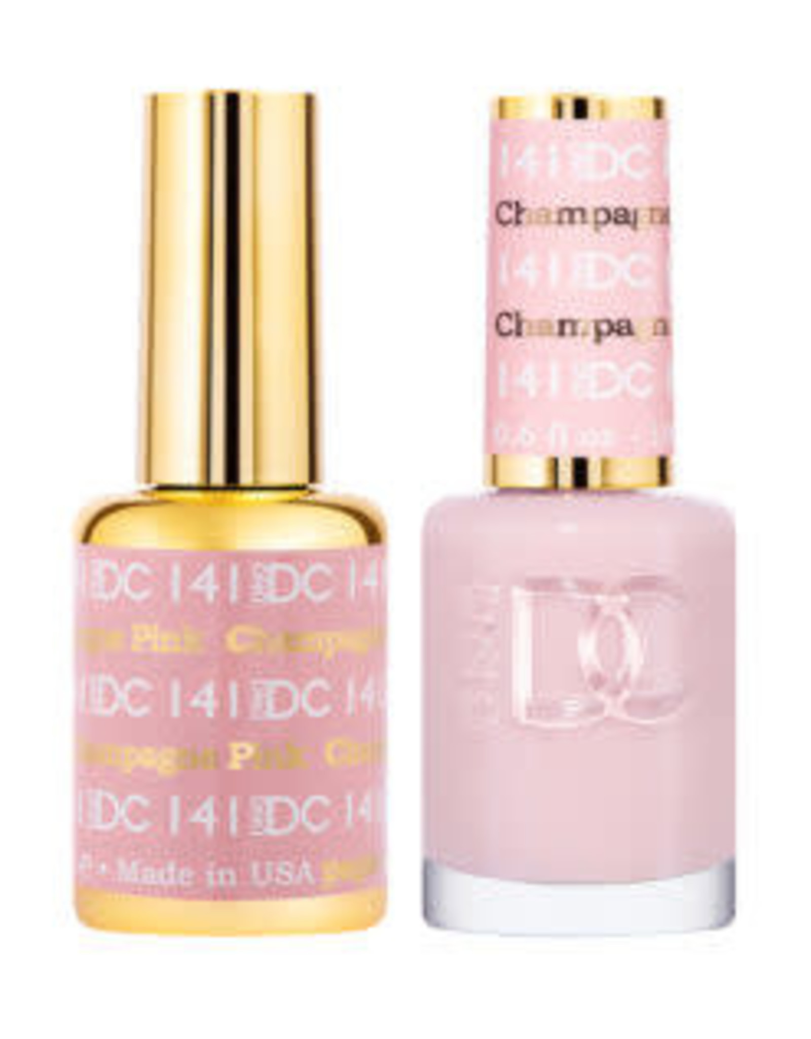 DC 141 Pink Champagne