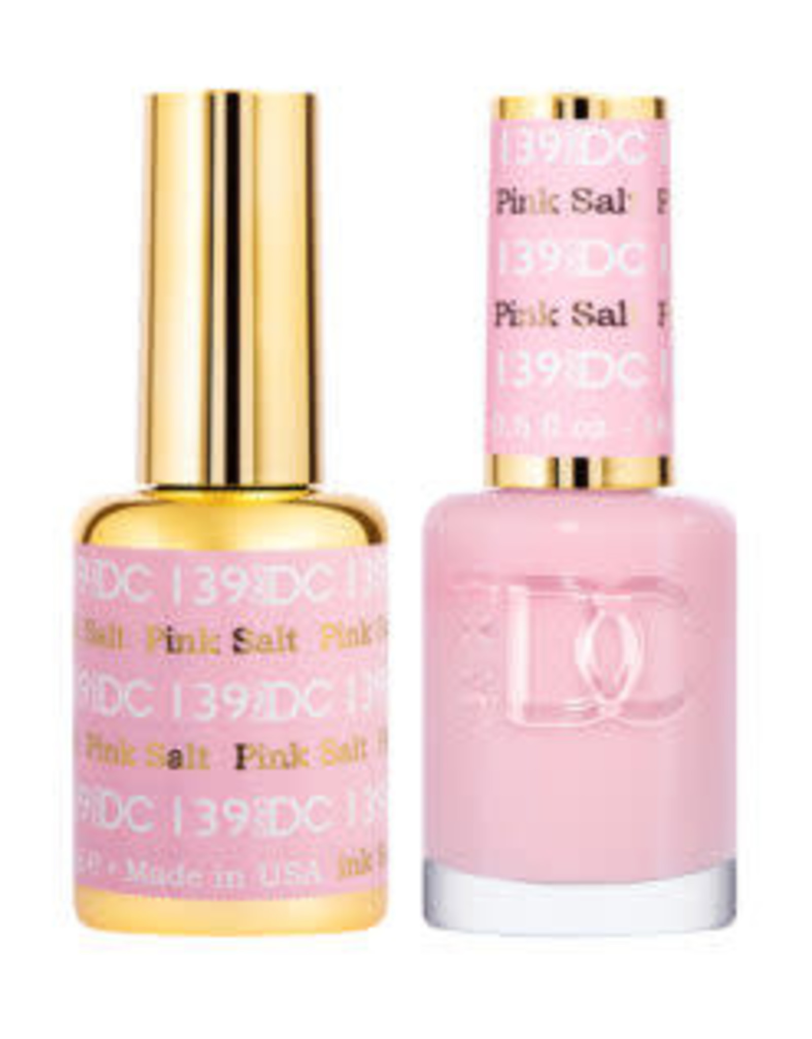 DC 139 Pink Soft