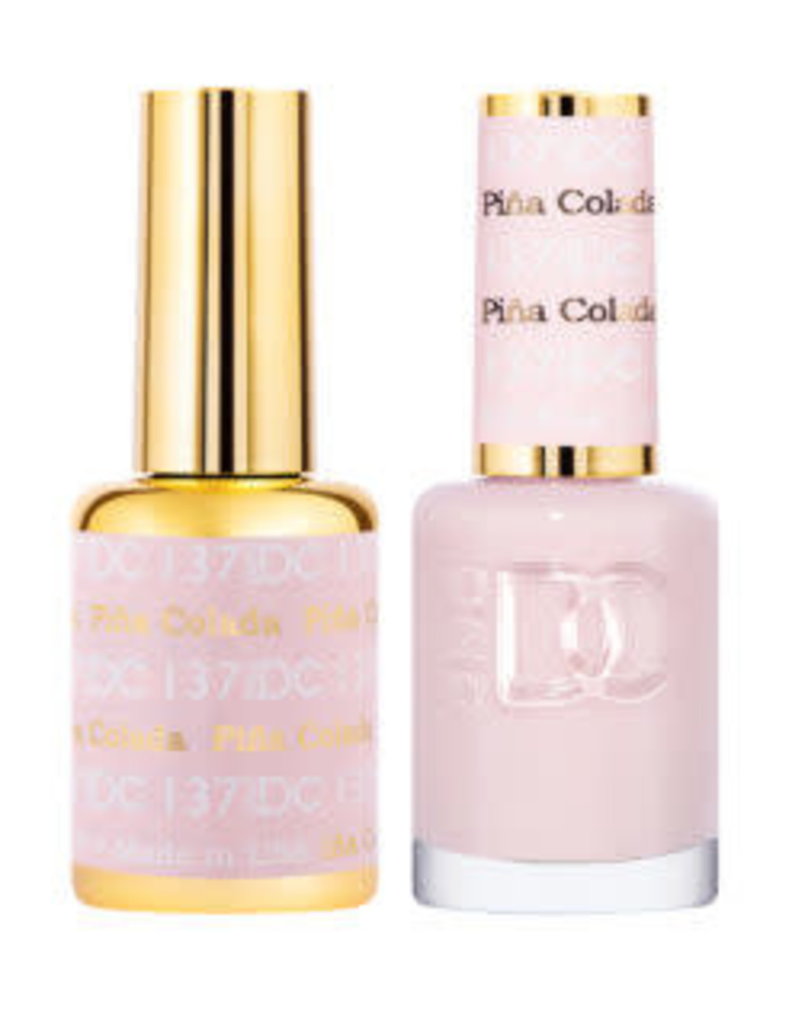 DC 137 Pina Colada