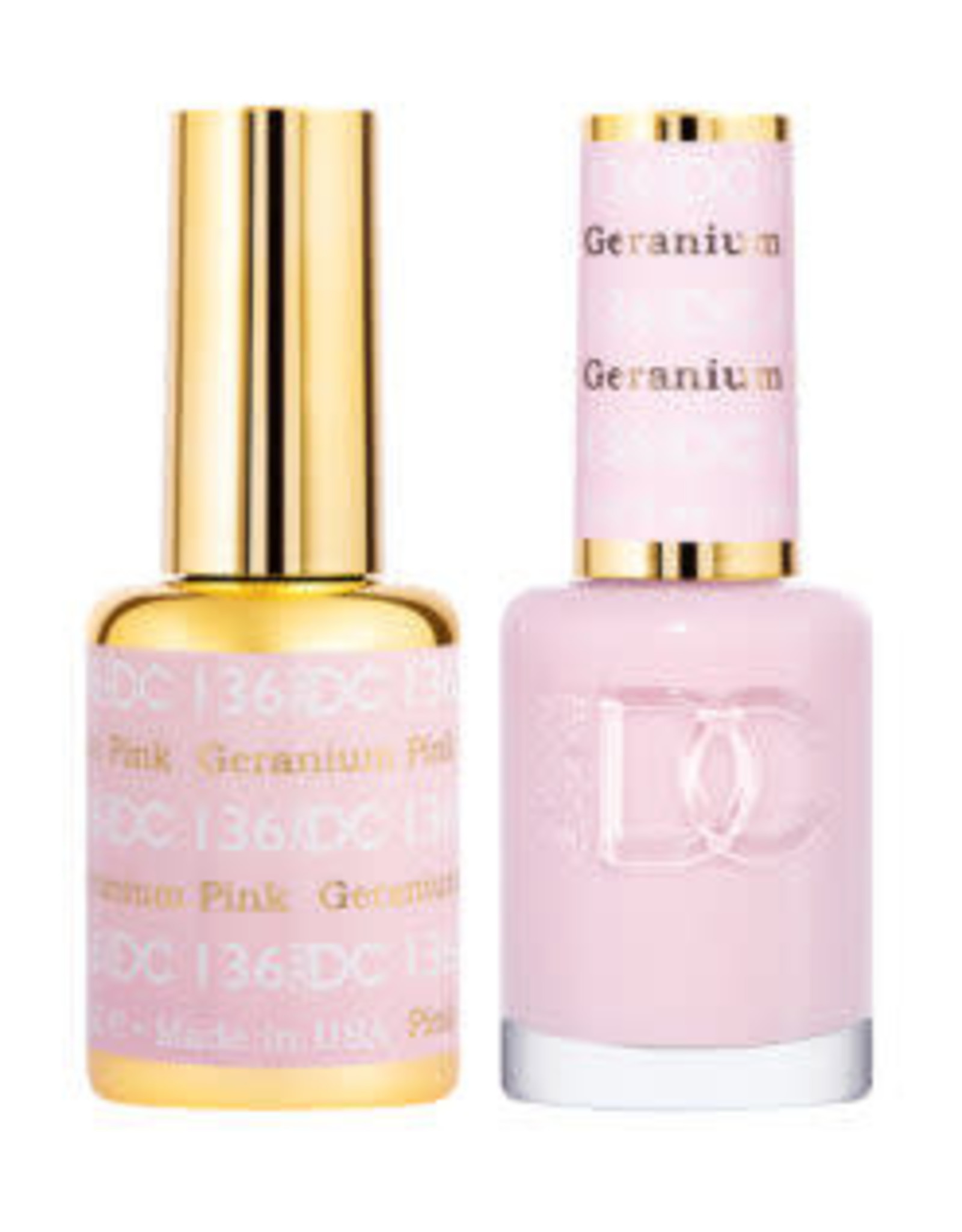 DC 136 Geranium Pink