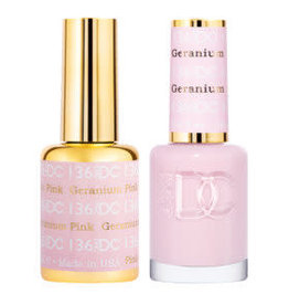 DC 136 Geranium Pink