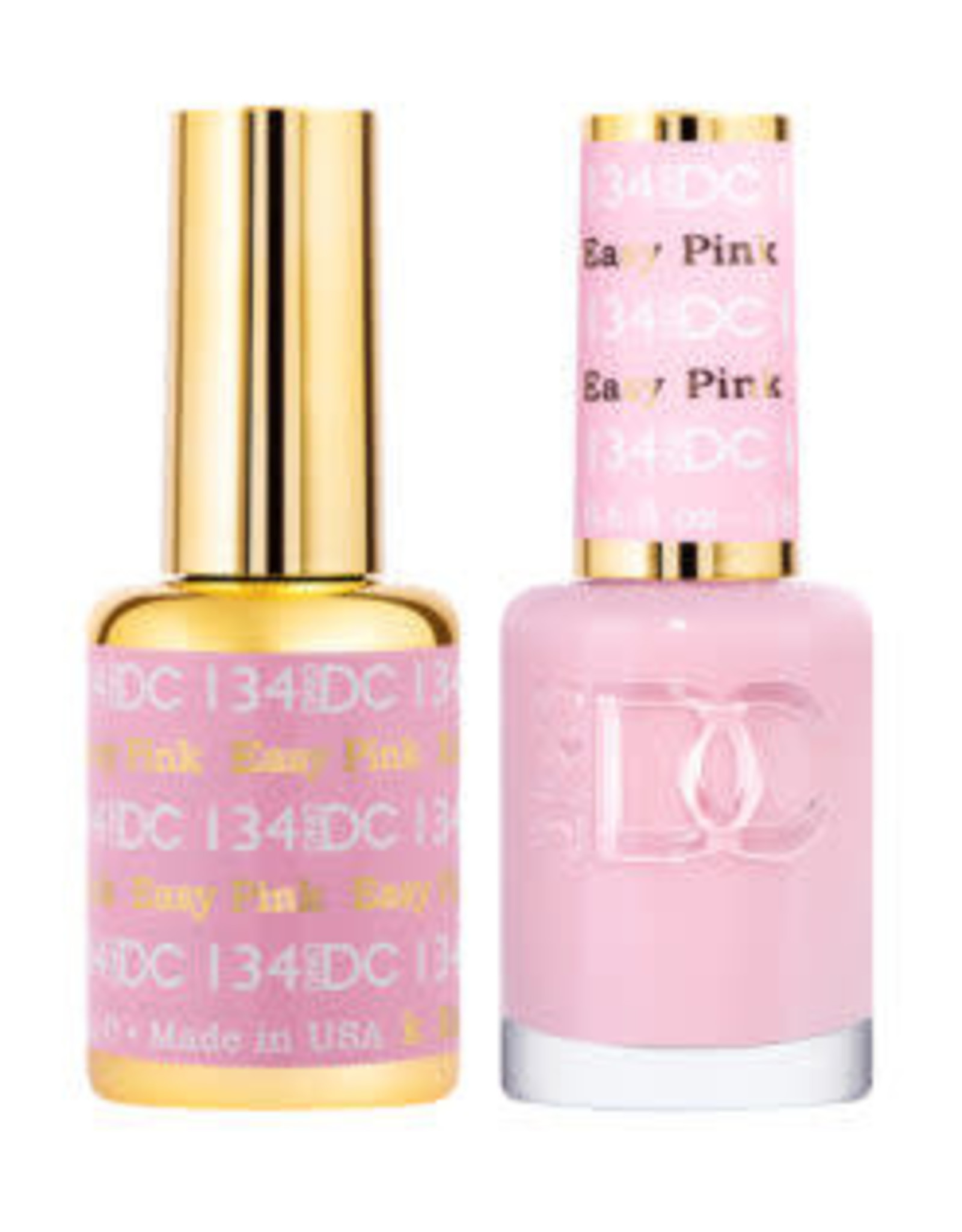 DC 134 Easy Pink