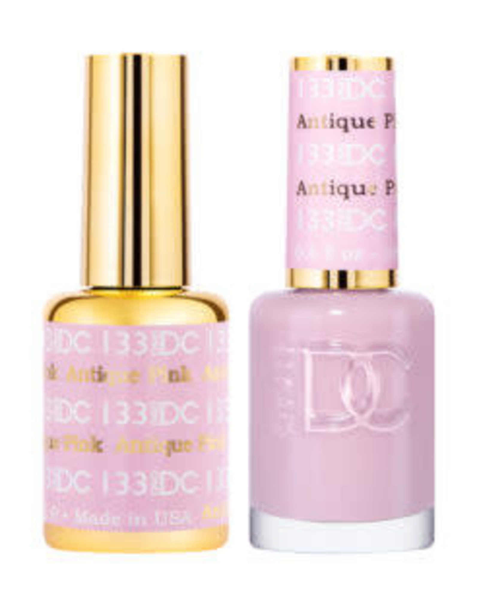 DC 133 Antique Pink