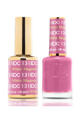 DC 131 White Magenta
