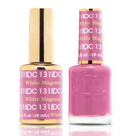 DC 131 White Magenta