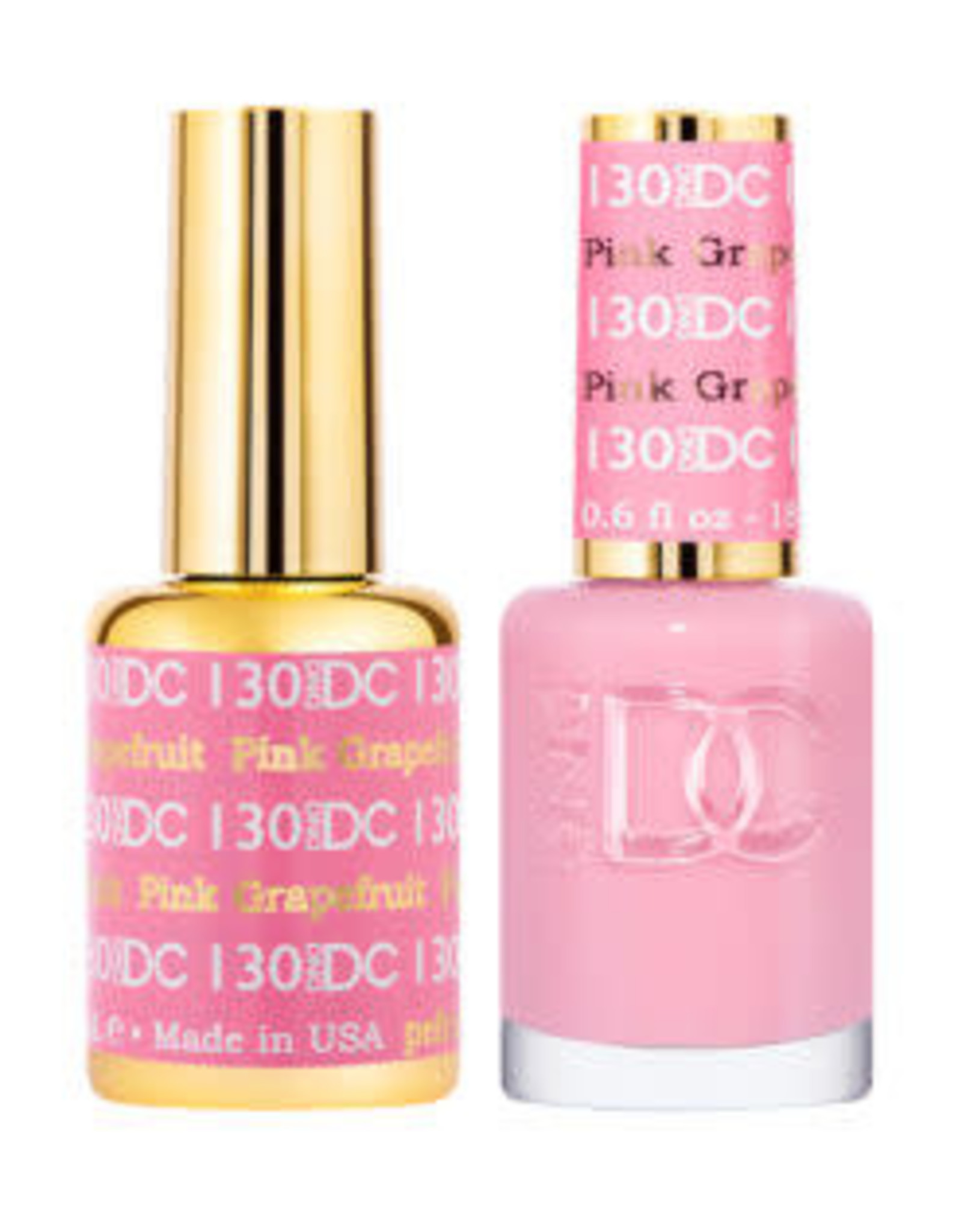 DC 130 PinK Grapefruit