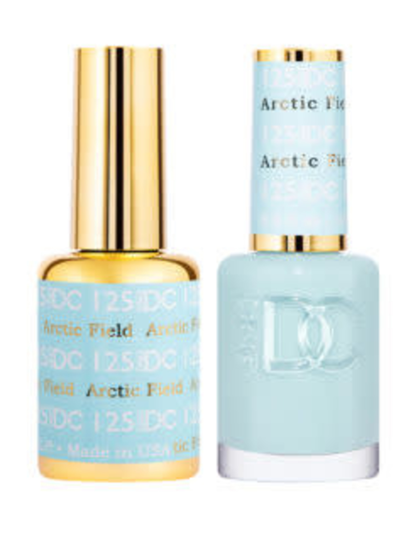DC 125 Artic Field
