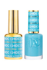 DC 124 Columbian Blue