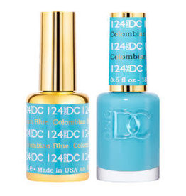 DC 124 Columbian Blue