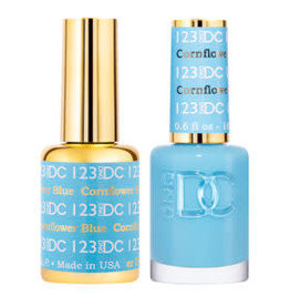 DC 123 Cornflower Blue
