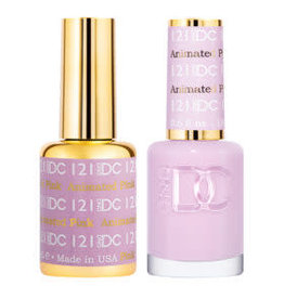 DC 121 Animated Pink