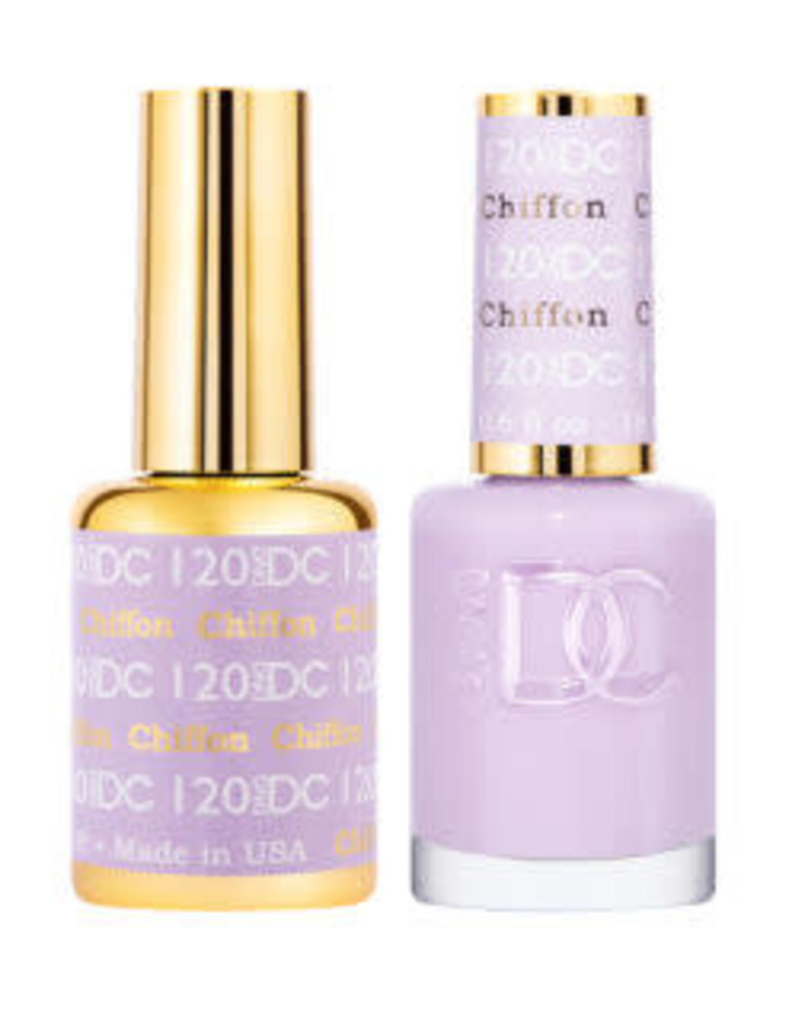 DC 120 Chiffron