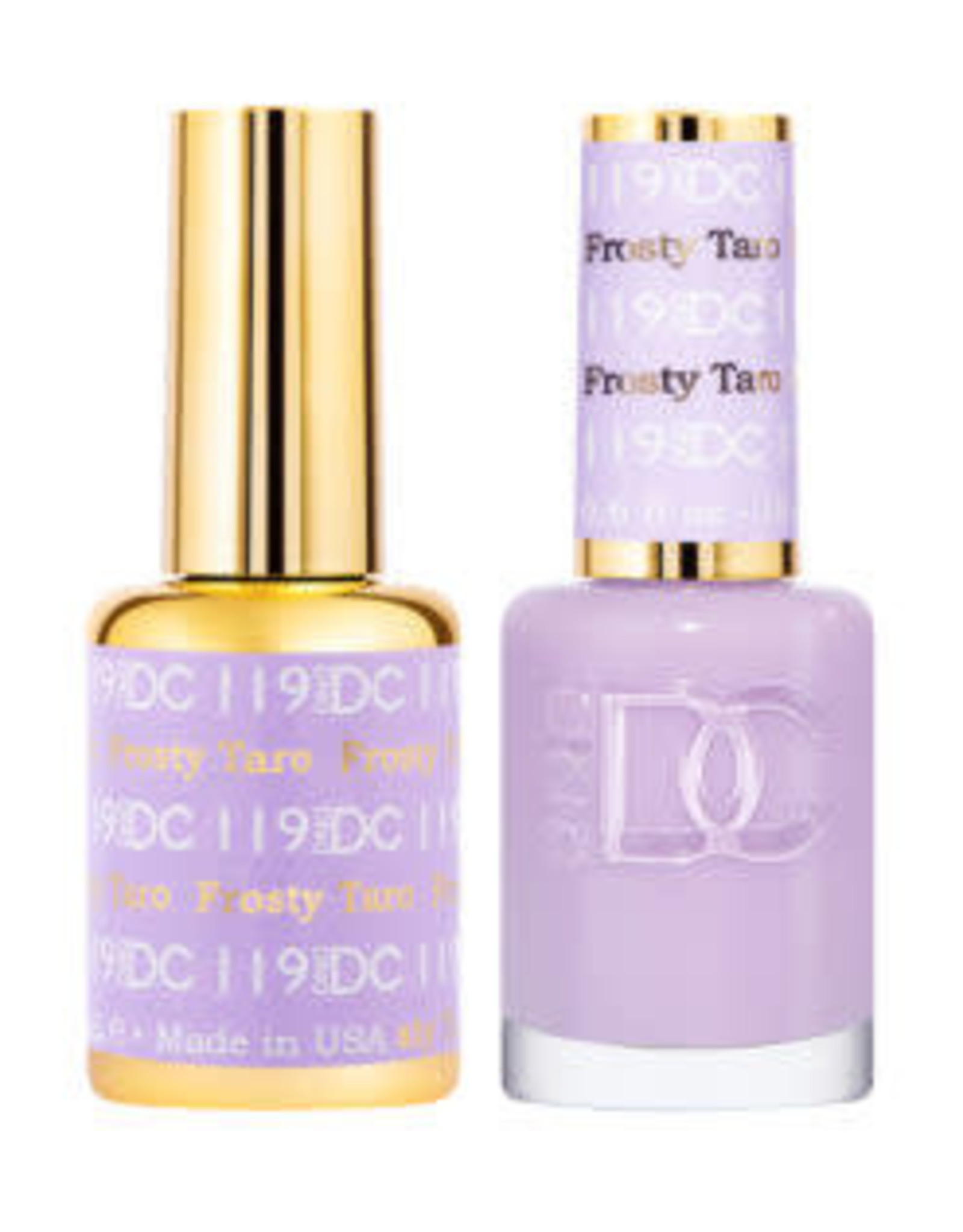 DC 119 Frosty Taro