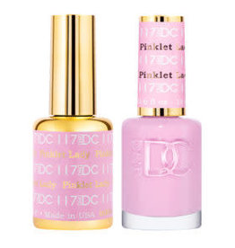DC 117 Pinklet Lady