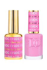 DC 115 Charming Pink
