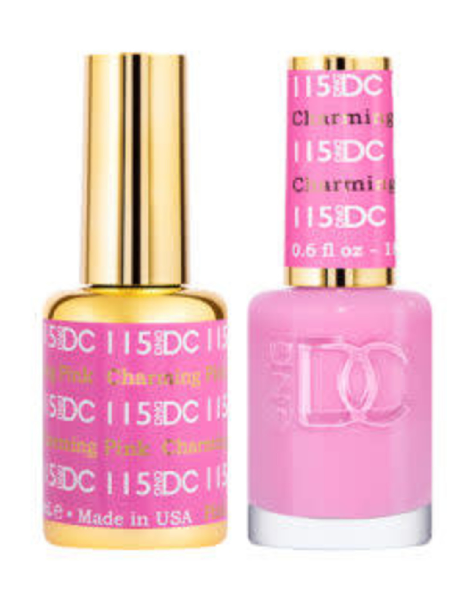 DC 115 Charming Pink