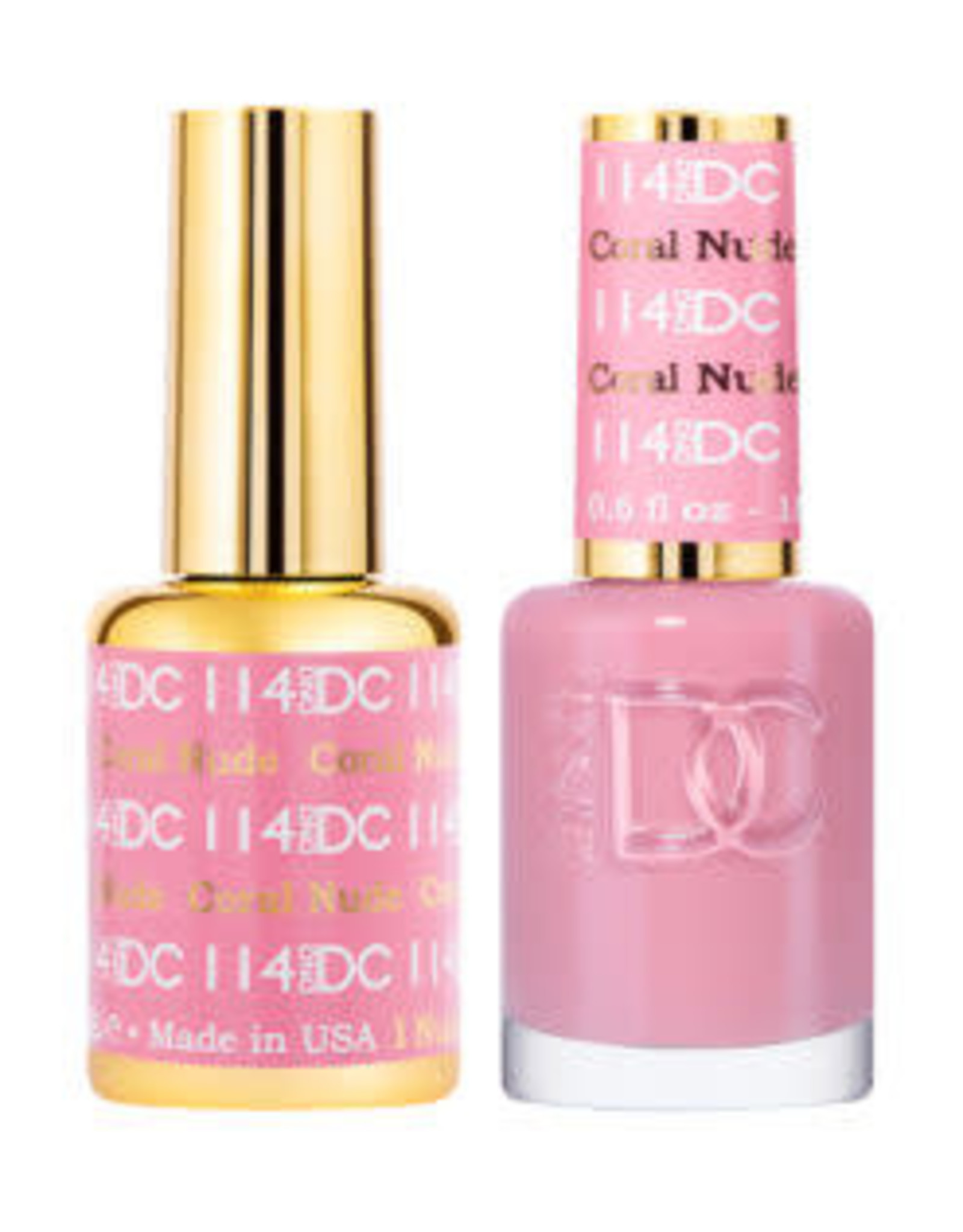 DC 114 Coral Nude