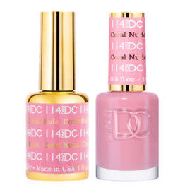 DC 114 Coral Nude