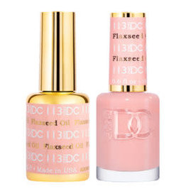 DC 113 Flaxseed Oil