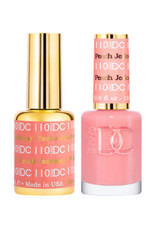 DC 110 Peach Jealousy