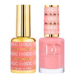DC 110 Peach Jealousy
